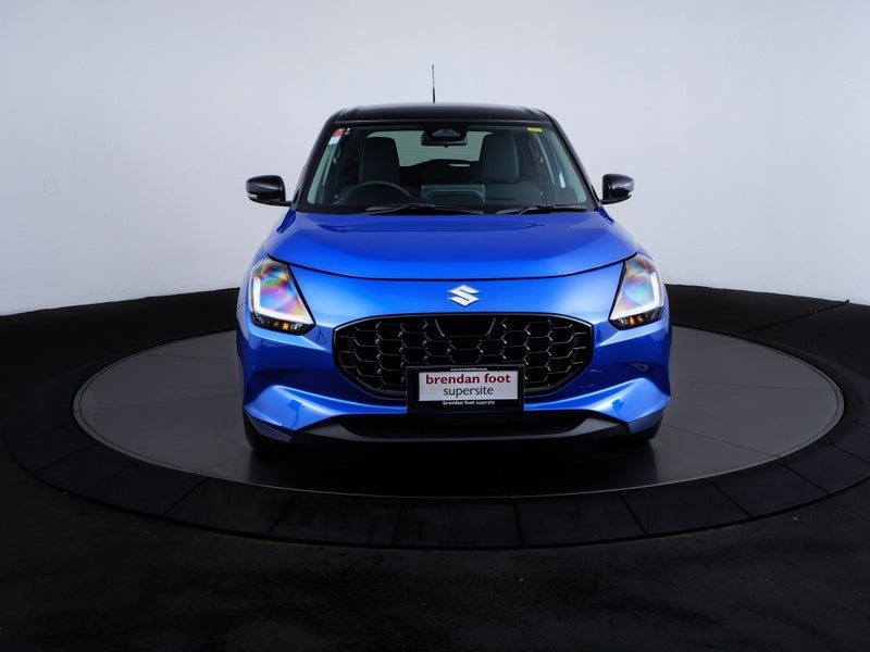 2026 Suzuki Swift Hybrid 1.2 RSCB CVT image 5