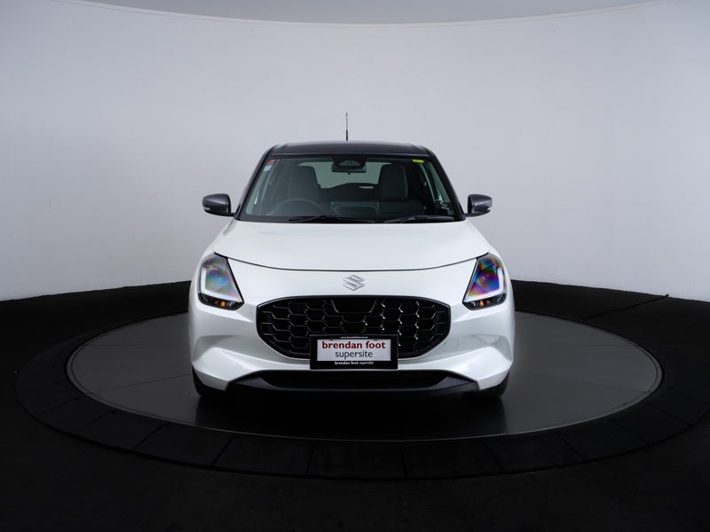 2026 Suzuki Swift Hybrid 1.2 RSCB CVT image 5