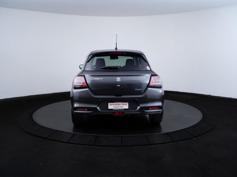 2026 Suzuki Swift Hybrid 1.2 RSCB CVT image 2