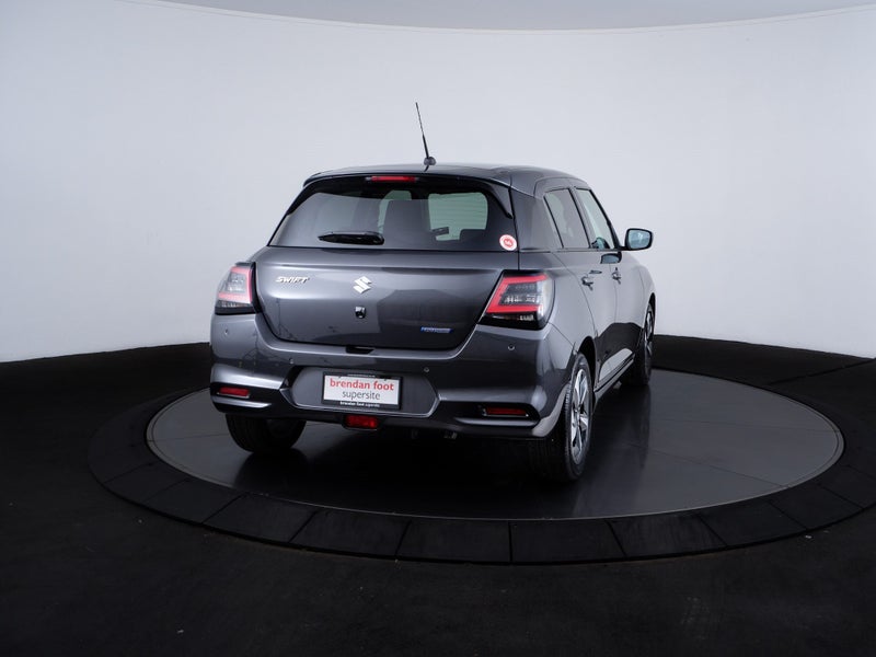 2026 Suzuki Swift Hybrid 1.2 RSCB CVT image 4