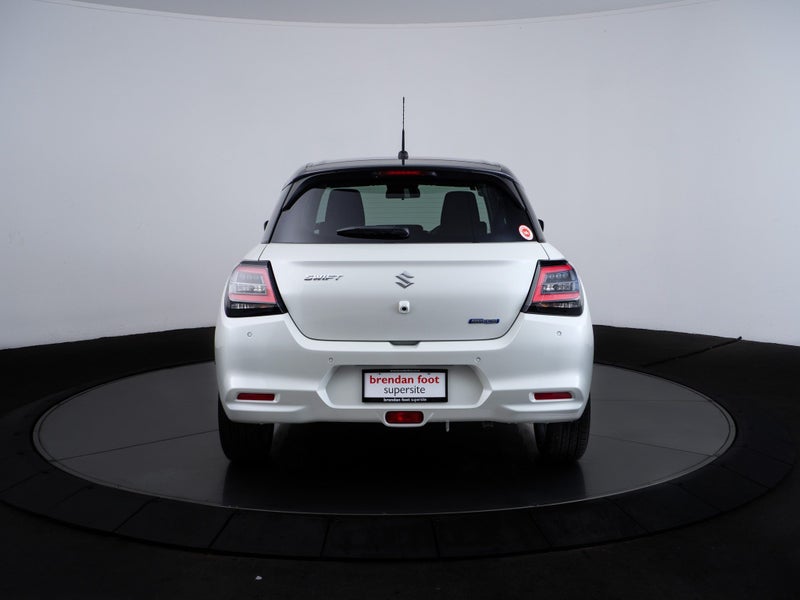 2026 Suzuki Swift Hybrid 1.2 RSCB CVT image 2