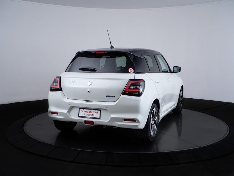 2026 Suzuki Swift Hybrid 1.2 RSCB CVT image 4