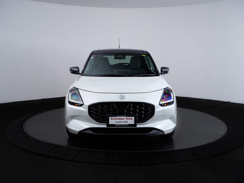 2026 Suzuki Swift Hybrid 1.2 RSCB CVT image 5