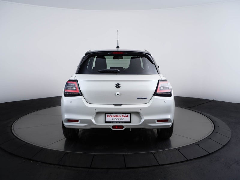 2026 Suzuki Swift HYBRID CVT 1.2 image 4