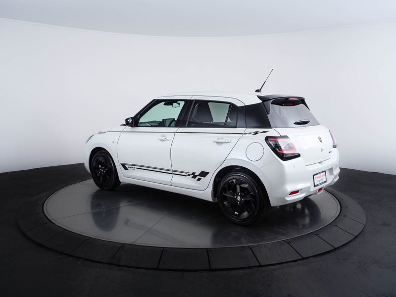 2026 Suzuki Swift HYBRID CVT 1.2 image 5
