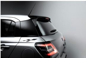 2026 Suzuki Swift HYBRID CVT image 2