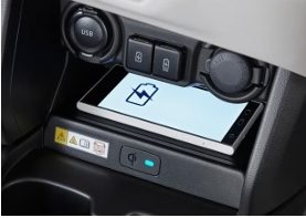 2026 Suzuki Swift HYBRID CVT image 3