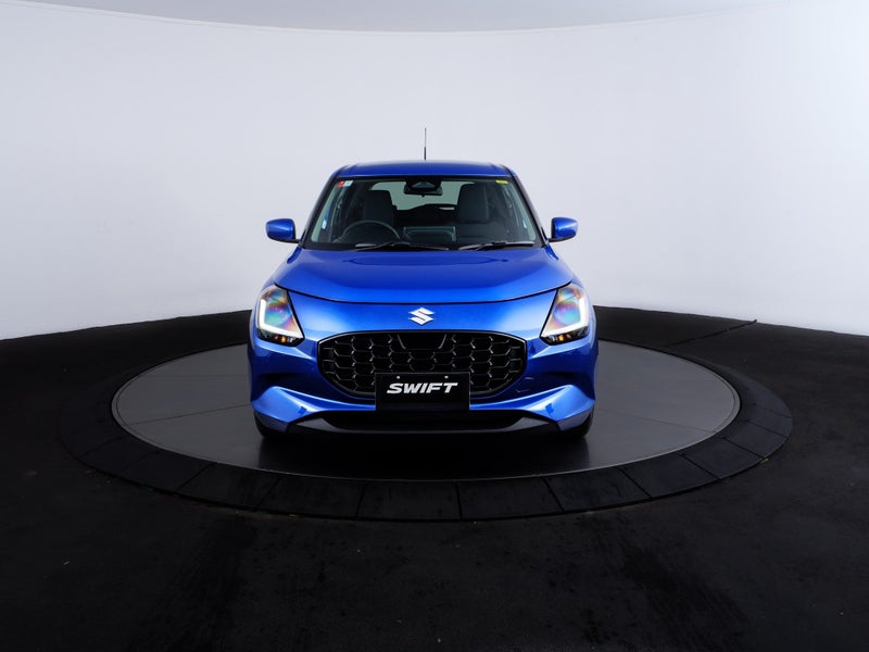 2026 Suzuki Swift HYBRID GLZC CVT image 2