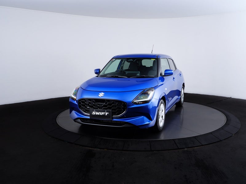 2026 Suzuki Swift HYBRID GLZC CVT image 3