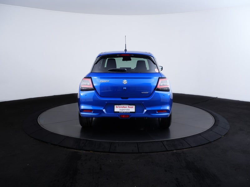 2026 Suzuki Swift HYBRID GLZC CVT image 4