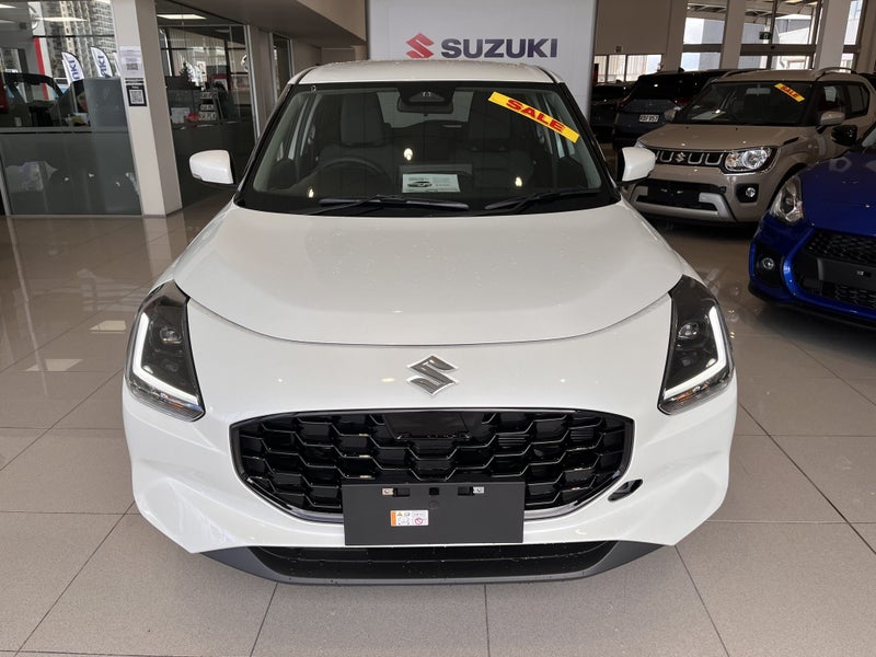 2026 Suzuki Swift RS CVT 1.2 image 2