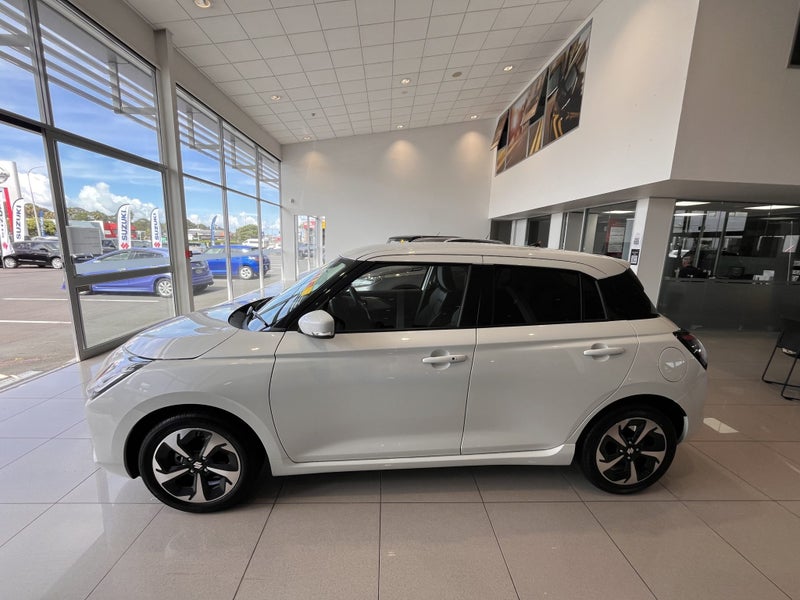 2026 Suzuki Swift RS CVT 1.2 image 5