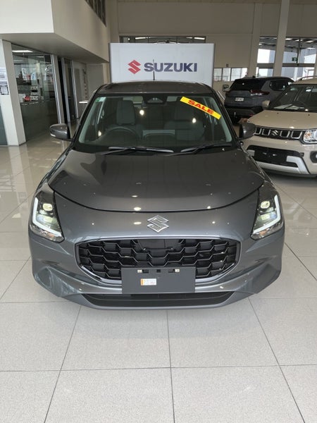 2026 Suzuki Swift RS CVT 1.2P image 2