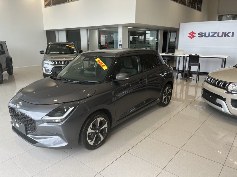 2026 Suzuki Swift RS CVT 1.2P image 3