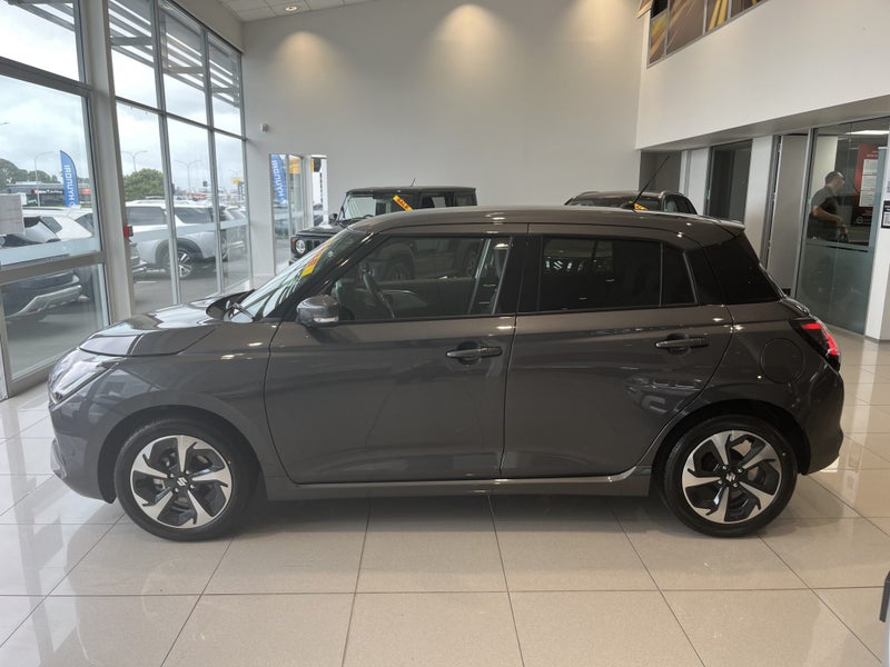 2026 Suzuki Swift RS CVT 1.2P image 5