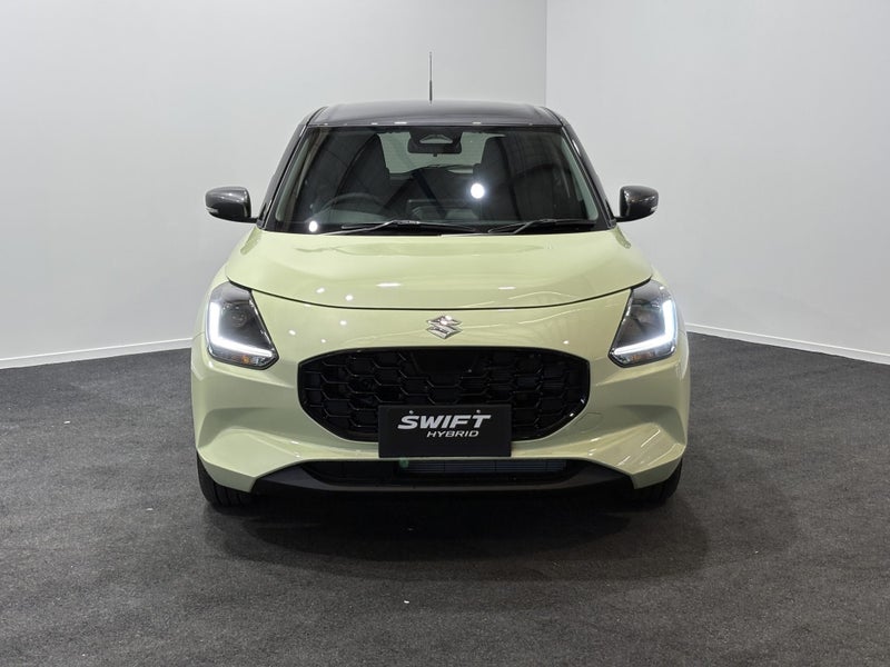 2026 Suzuki Swift RS Hybrid image 2