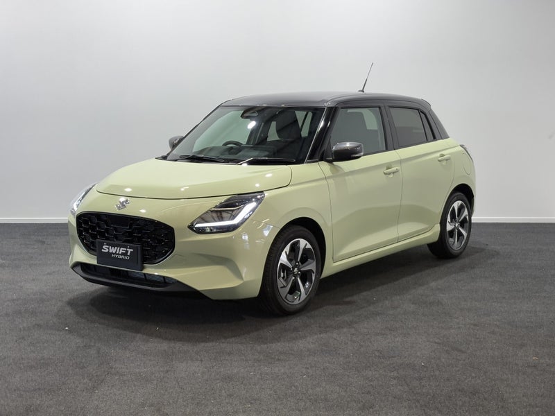 2026 Suzuki Swift RS Hybrid image 3