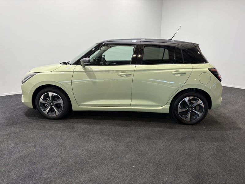 2026 Suzuki Swift RS Hybrid image 4
