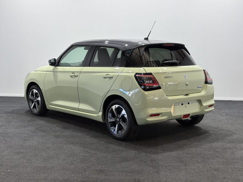 2026 Suzuki Swift RS Hybrid image 5