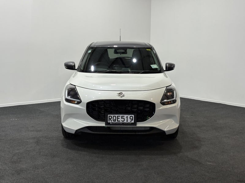 2026 Suzuki Swift RS Hybrid image 2