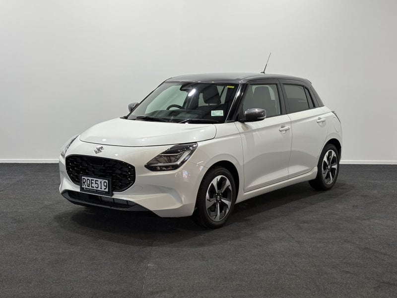 2026 Suzuki Swift RS Hybrid image 3