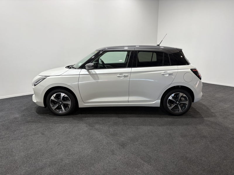 2026 Suzuki Swift RS Hybrid image 4