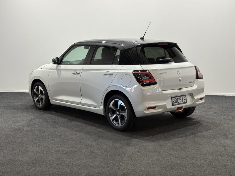 2026 Suzuki Swift RS Hybrid image 5