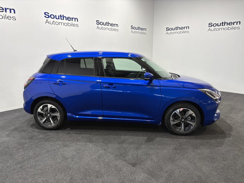 2026 Suzuki Swift RS Hybrid image 3