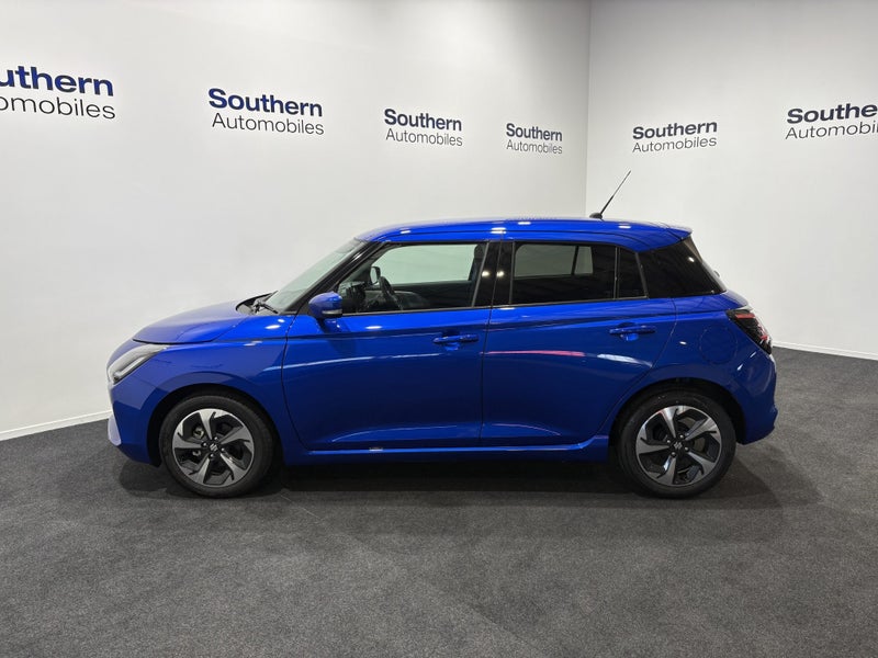 2026 Suzuki Swift RS Hybrid image 4