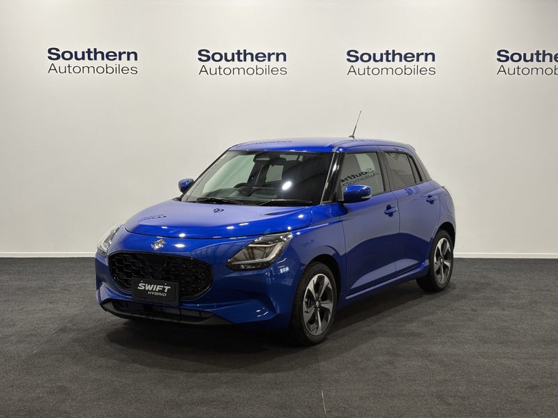 2026 Suzuki Swift RS Hybrid image 5