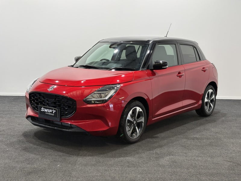 2026 Suzuki Swift RS Hybrid image 5