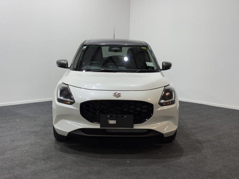 2026 Suzuki Swift RS Hybrid image 2