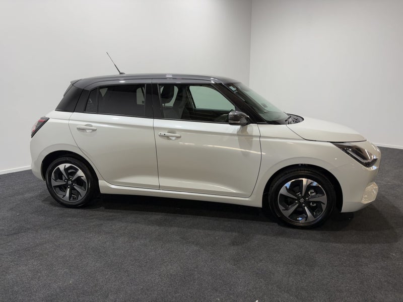 2026 Suzuki Swift RS Hybrid image 3