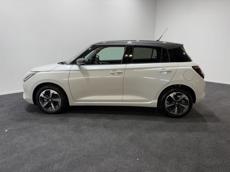 2026 Suzuki Swift RS Hybrid image 4