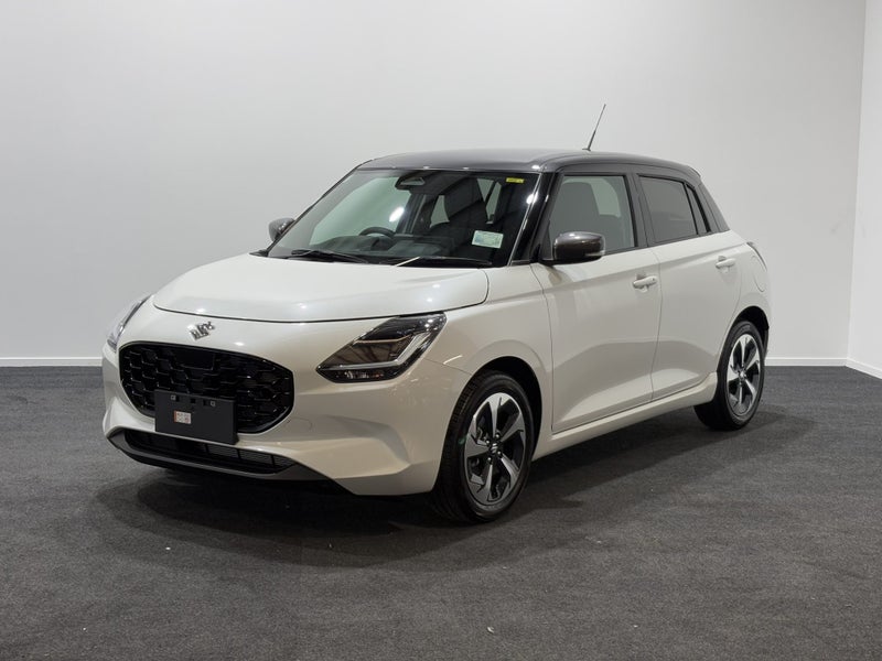 2026 Suzuki Swift RS Hybrid image 5
