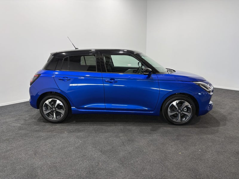 2026 Suzuki Swift RS Hybrid image 3