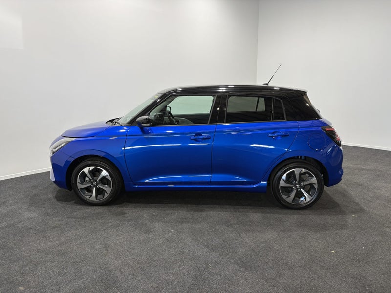 2026 Suzuki Swift RS Hybrid image 4