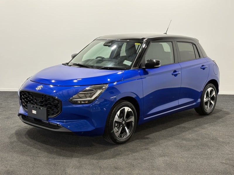 2026 Suzuki Swift RS Hybrid image 5