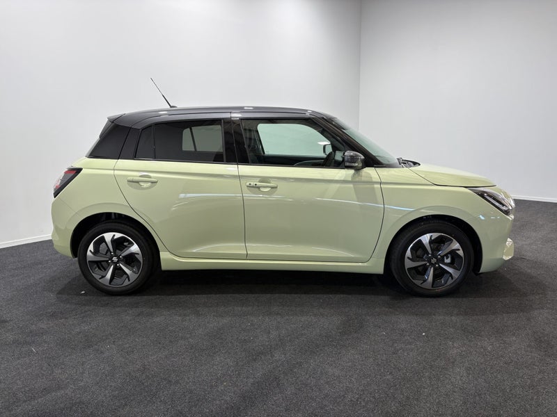 2026 Suzuki Swift RS Hybrid image 4