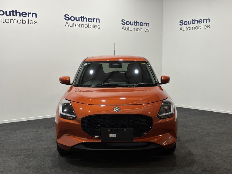 2026 Suzuki Swift RS Hybrid image 2