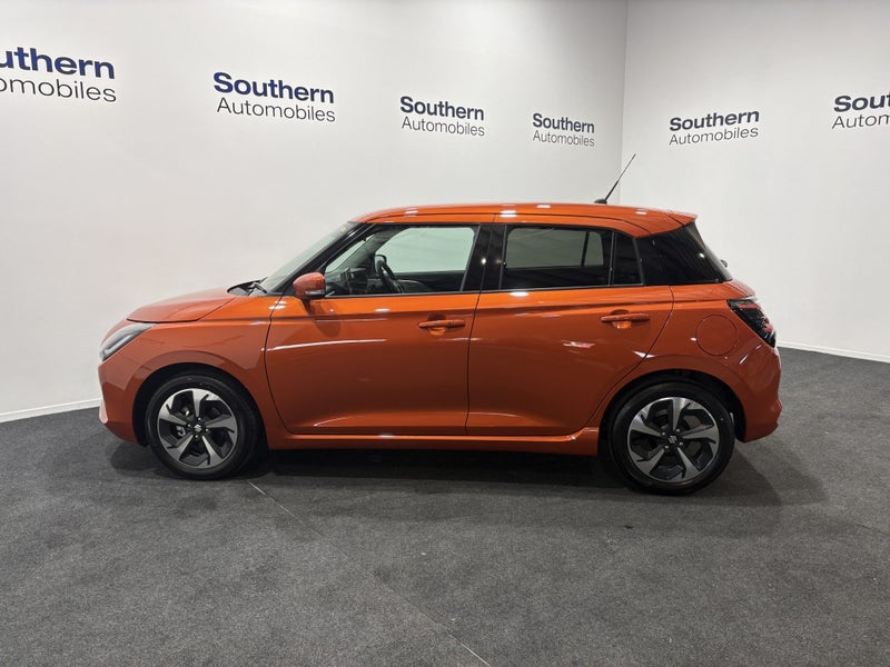 2026 Suzuki Swift RS Hybrid image 3