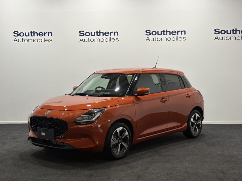 2026 Suzuki Swift RS Hybrid image 4