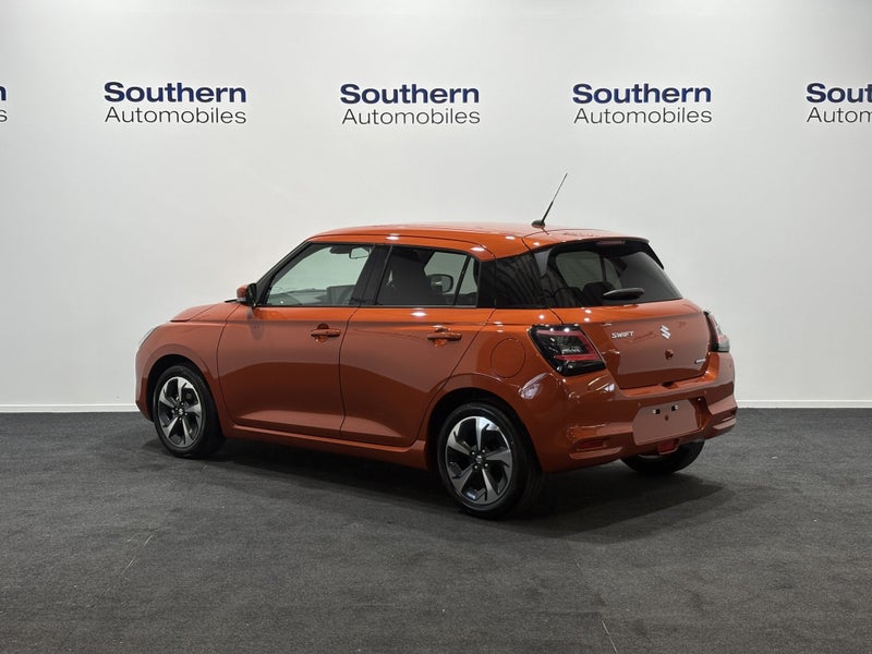 2026 Suzuki Swift RS Hybrid image 5