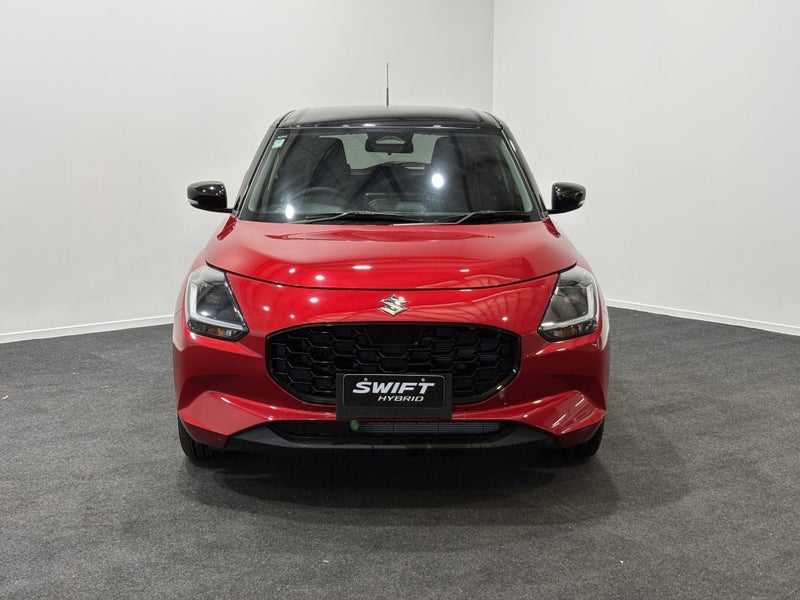 2026 Suzuki Swift RS Hybrid image 2