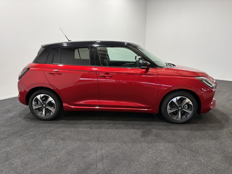 2026 Suzuki Swift RS Hybrid image 3