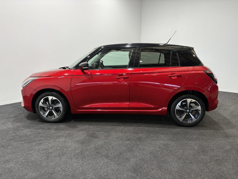 2026 Suzuki Swift RS Hybrid image 4