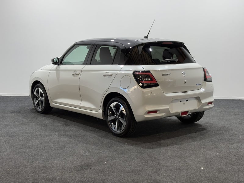 2026 Suzuki Swift RS Hybrid image 5