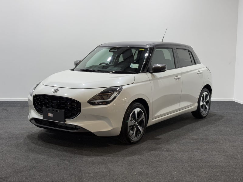 2026 Suzuki Swift RS Hybrid image 3
