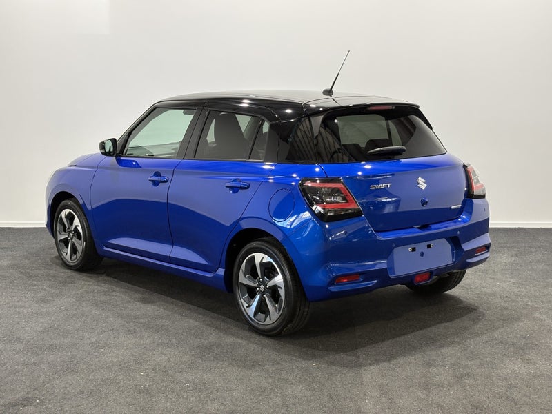 2026 Suzuki Swift RS Hybrid image 5