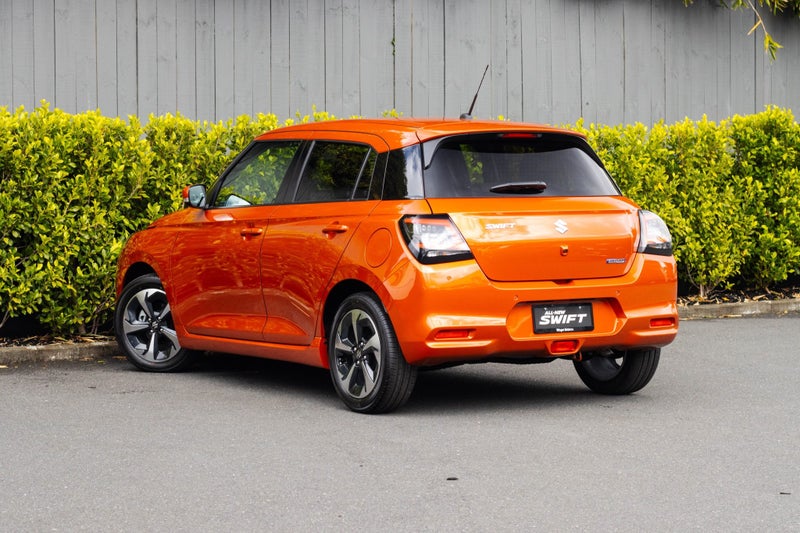 2026 Suzuki Swift RSC 1.2 Hybrid Auto image 3